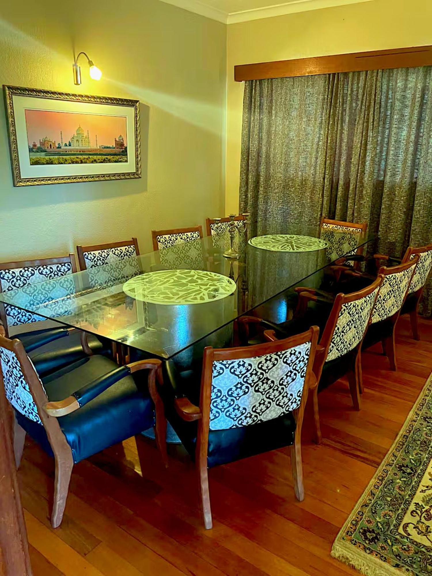 Munro Suites Port Elizabeth Esterno foto