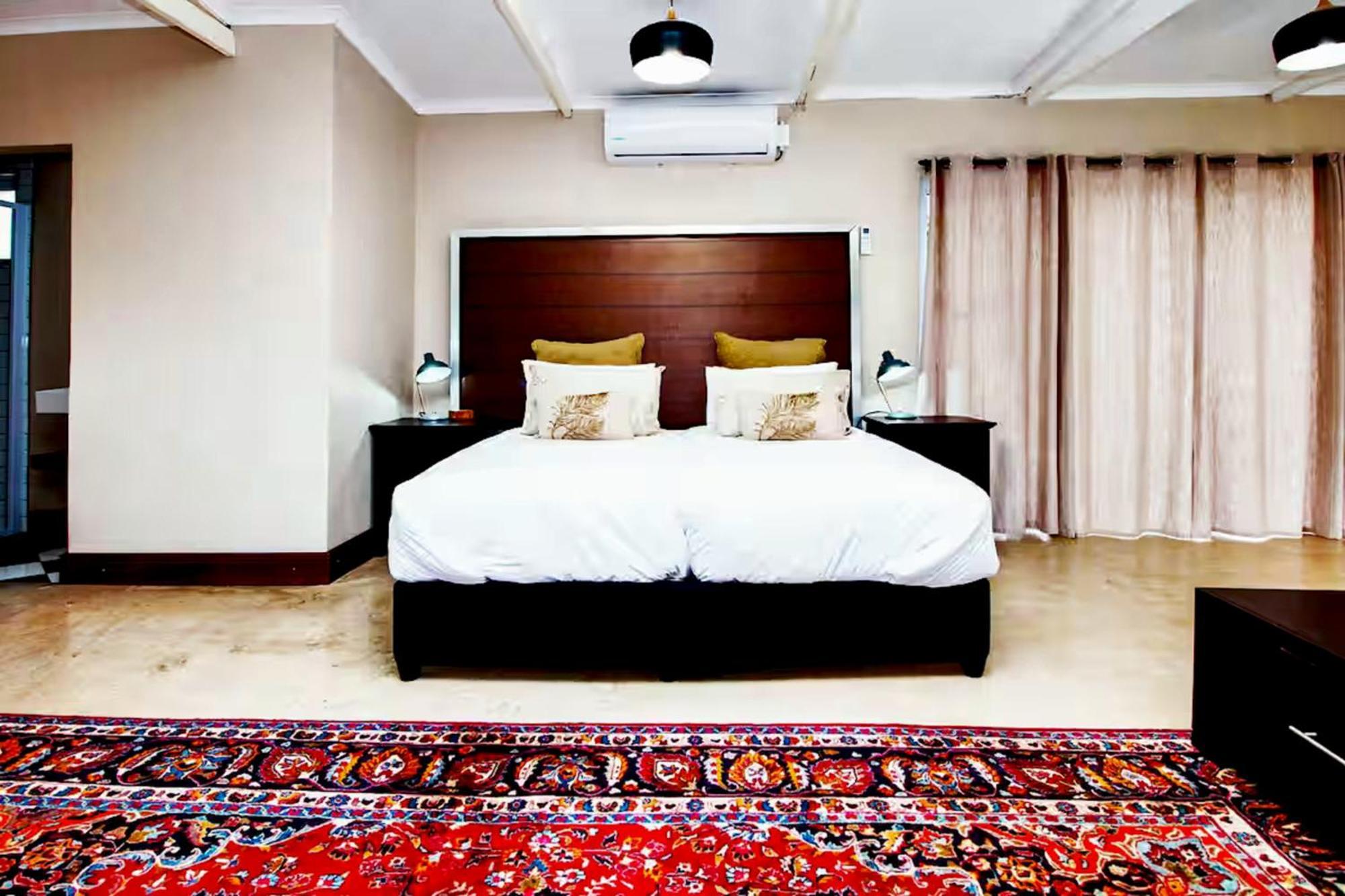 Munro Suites Port Elizabeth Esterno foto